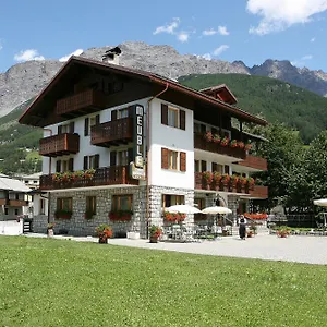 Meuble Cima Bianca Garni 3* Bormio