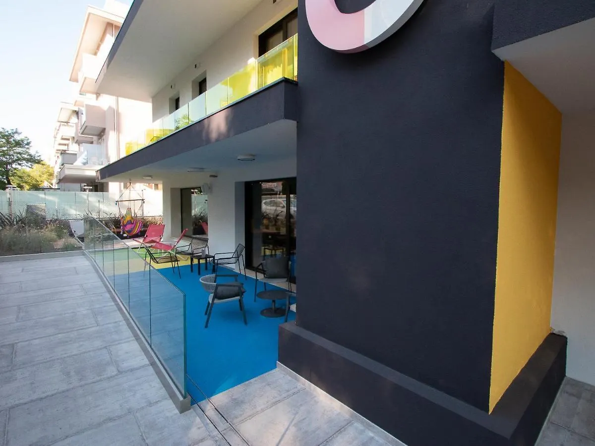 Demo Hotel Design Emotion Rimini