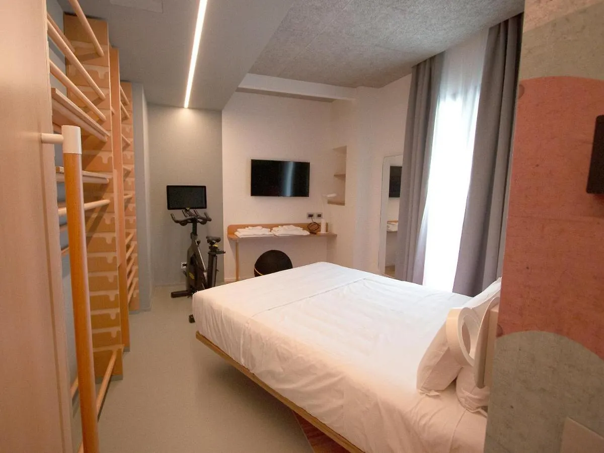 Demo Hotel Design Emotion Rimini 4*,  Italy