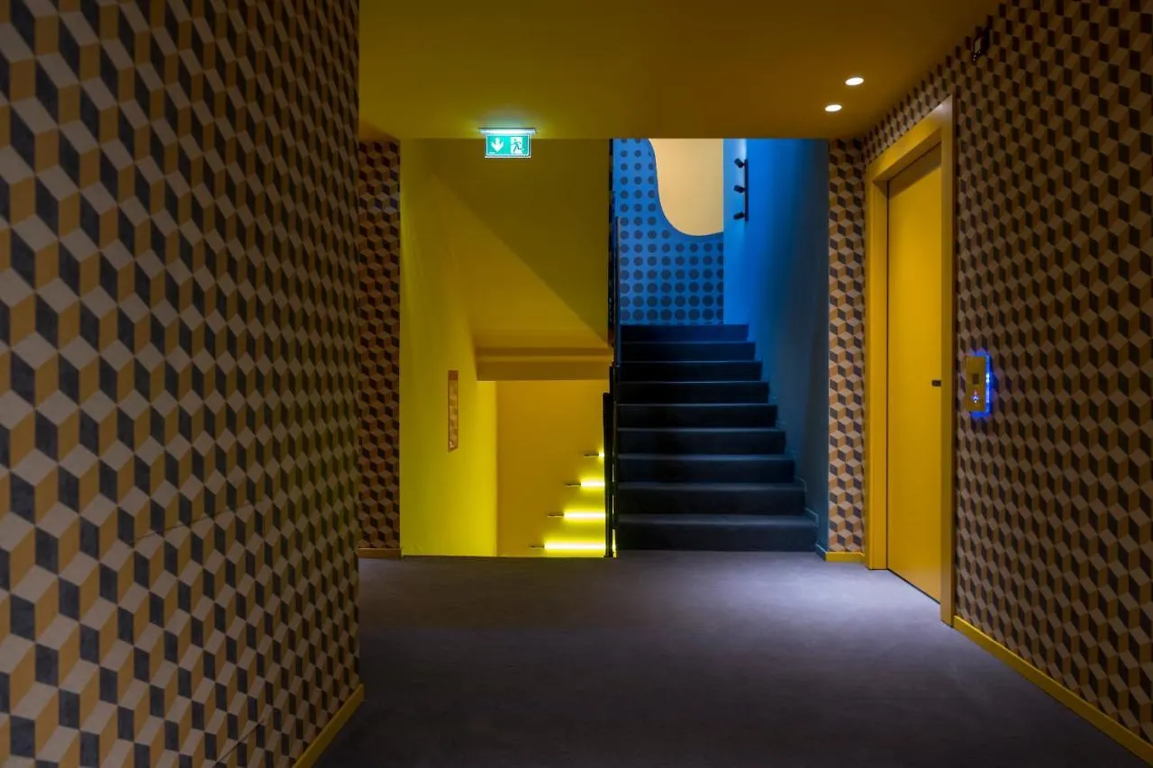 ****  Demo Hotel Design Emotion Rimini Italy