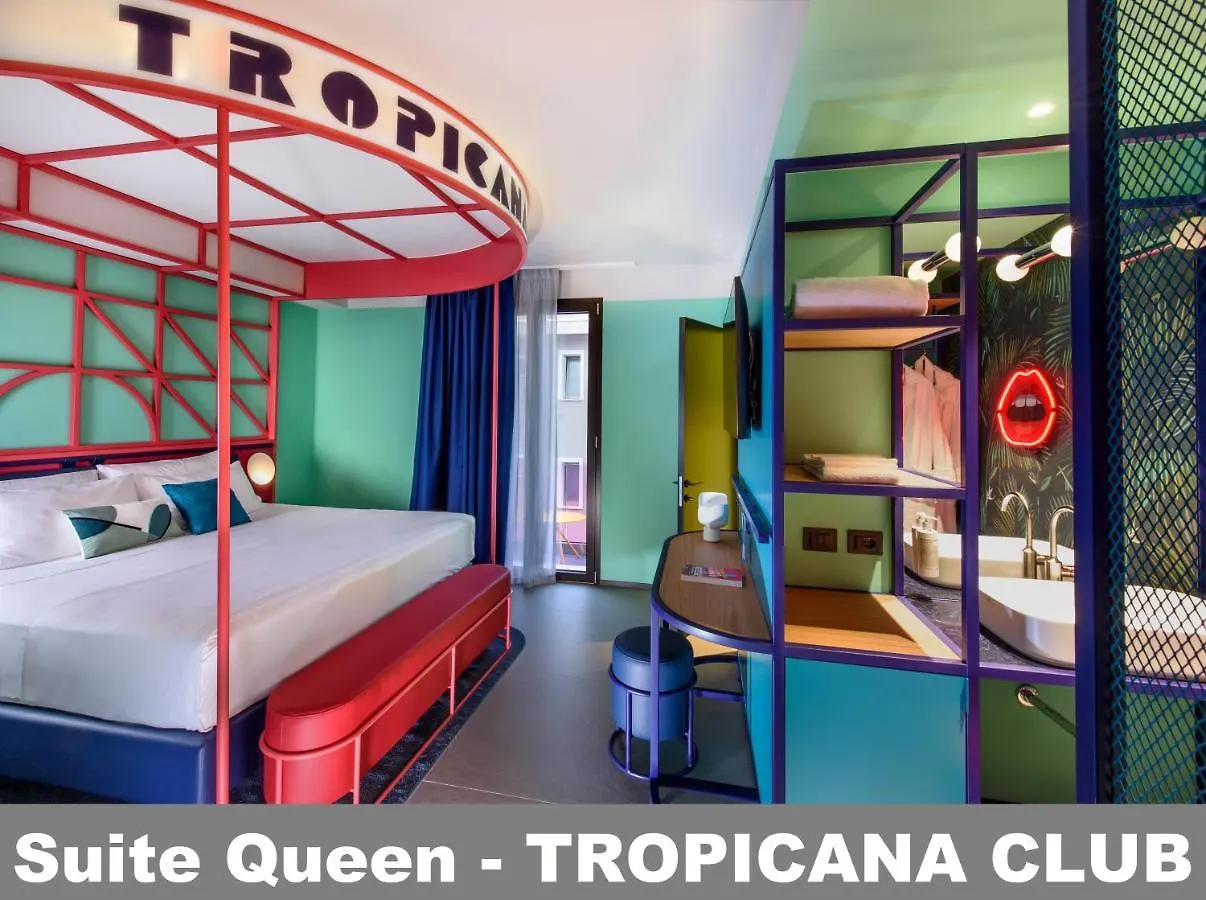 Demo Hotel Design Emotion Rimini
