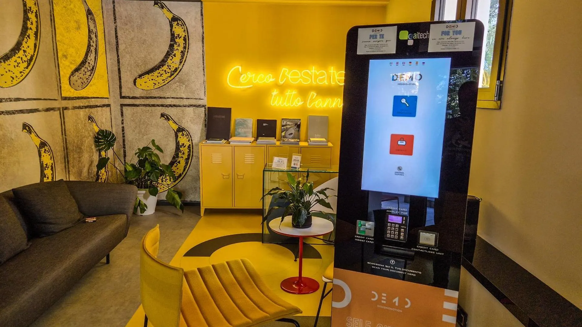 Demo Hotel Design Emotion Rimini