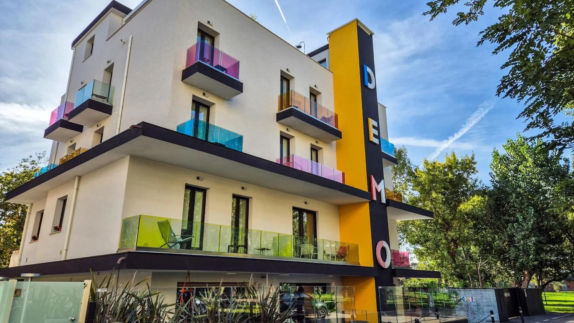 Demo Hotel Design Emotion Rimini