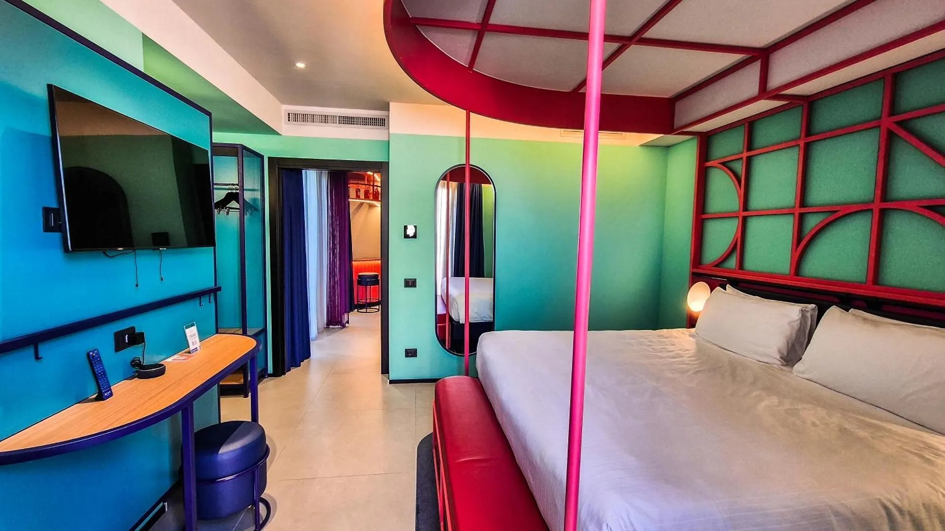 Demo Hotel Design Emotion Rimini